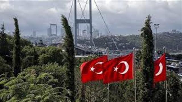 المركزي التركي يرفع سعر الفائدة بمقدار 200 نقطة أساس
