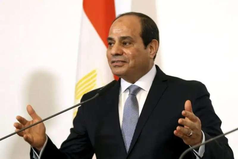 السيسى للشعب المصرى: التغيير لن يحدث في مصر إلا بمشاركة جميع الأطراف
