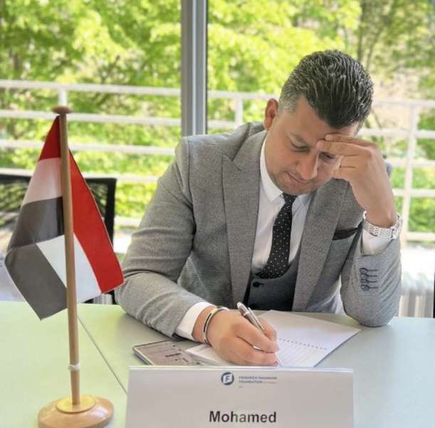خطه تطوير استراتيجيه مجلس الشباب المصري