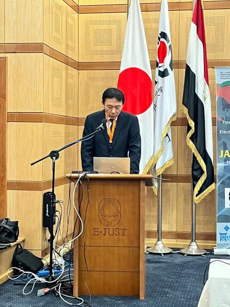 الجامعة اليابانيةتستضيف مؤتمر اليابان افريقيا للحاسبات