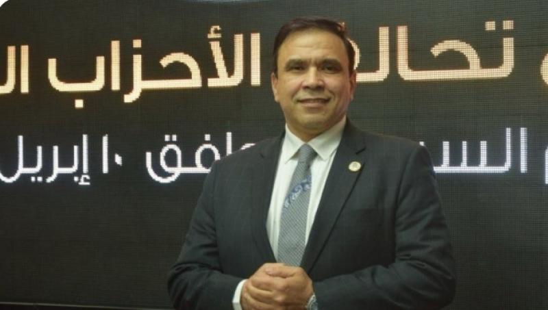 رئيس حزب ابناء مصر : إسرائيل تسعي لإخفاء جراءمها باتهام مصر