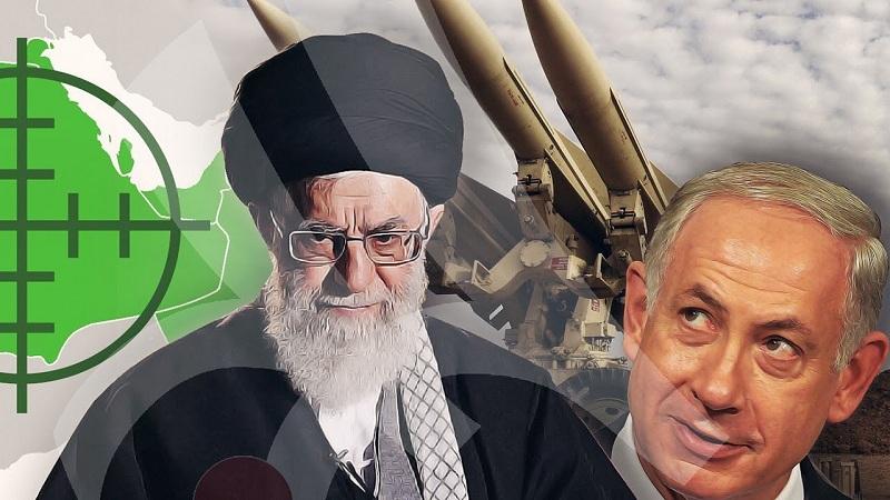 إيران- إسرائيل