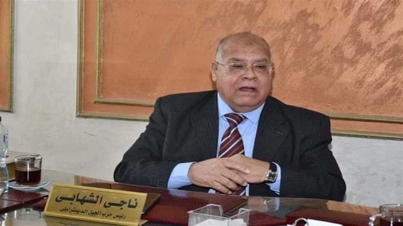 ناجي الشهابي: مصر سيكون لديها مؤسسة تسمى «الحوار الوطني»