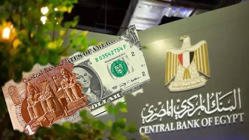 البنك المكرزي المصري