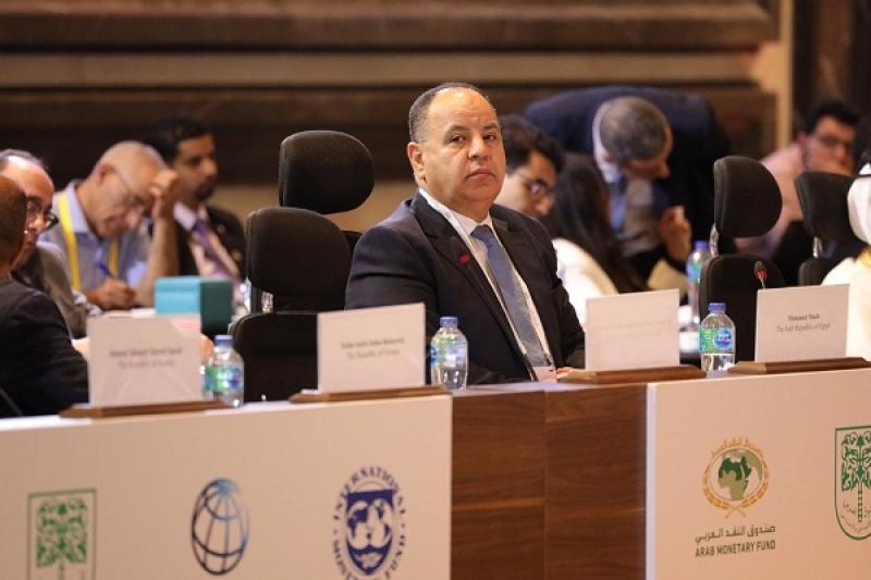 وزير المالية: استراتيجية شاملة ومتكاملة لتحسين إدارة الدين العام بمصر