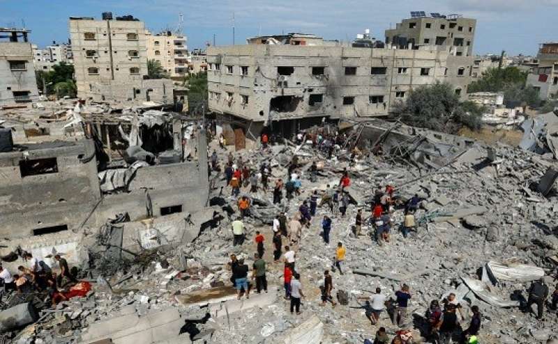 صحة غزة: ارتفاع عدد ضحايا العدوان الإسرائيلي إلى 36 ألفا و171 شهيدا
