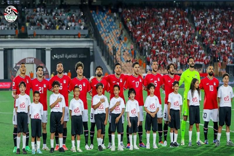 موعد مباراة مصر المقبلة أمام غينيا بيساو بالتصفيات المؤهلة لكأس العالم