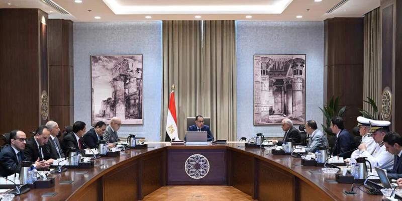 رئيس الوزراء يتابع الموقف التنفيذي للأعمال بالتجمع العمراني الجديد بجزيرة الوراق