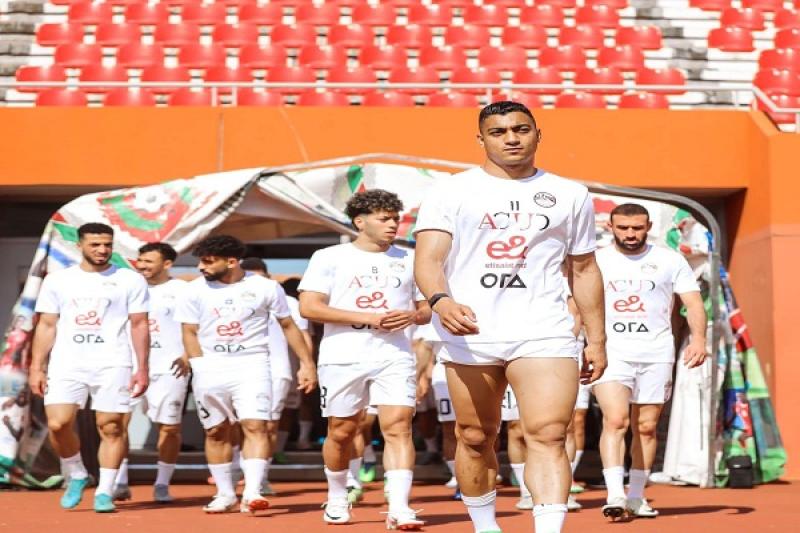 تشكيل منتخب مصر المتوقع أمام غينيا بيساو في تصفيات المونديال