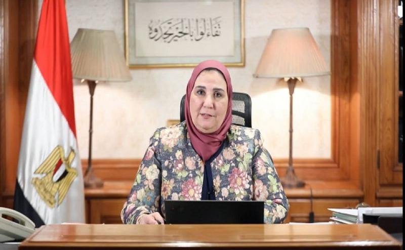 وزيرة التضامن تتابع موقف تسليم الوحدات السكنية لبنات وأبناء مصر خريجي دور الرعاية