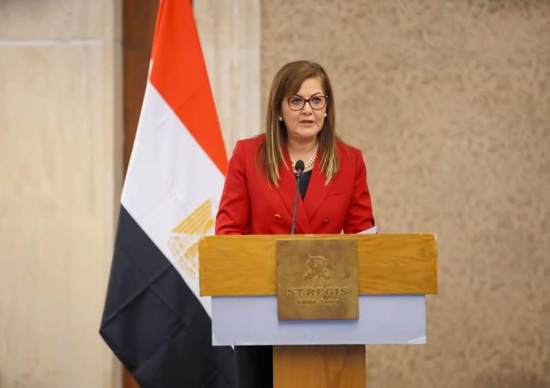 وزيرة التخطيط تشارك بحدث إطلاق التقرير الخاص بمراجعة سياسات النمو الأخضر في مصر