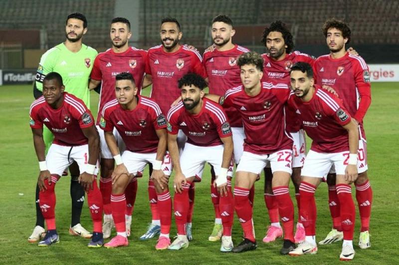 تشكيل الأهلي المتوقع أمام المصري في الدوري الممتاز