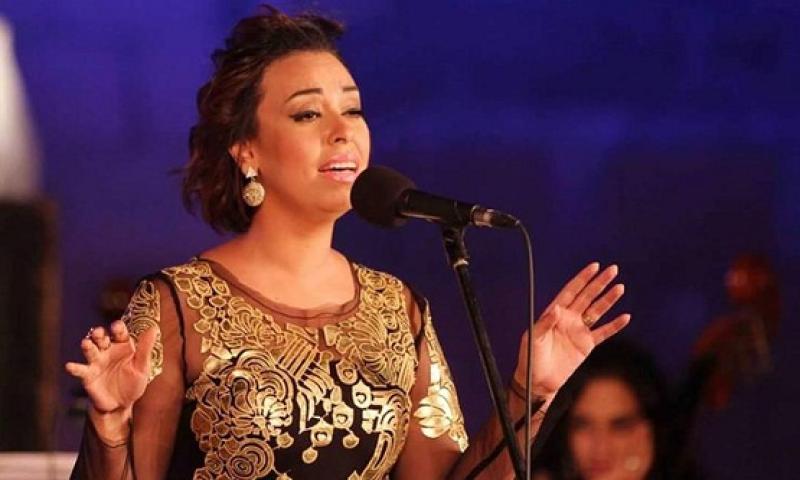 الفنانة مروة ناجي