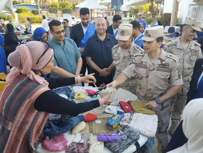 «القومي للأشخاص ذوي الإعاقة» ينظم المعرض الرابع عشر لمنتجات ذوي الإعاقة بالسويس