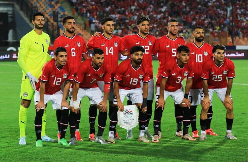 منتخب مصر يفوز على موريتانيا بثنائية نظيفة بتصفيات أمم إفريقيا 2025