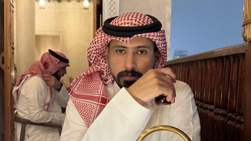 البلوجر محمد العوده 