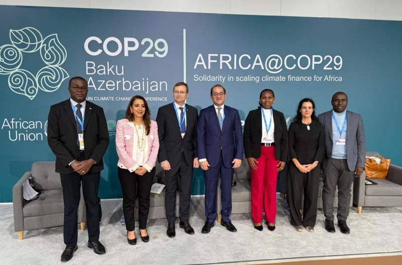 وزير المالية يدعو لتضافر الجهود الدولية في التمويل المناخي بمؤتمر COP29