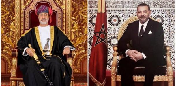 انعقاد الدورة السابعة للجنة العليا المشتركة المغربية العمانية والسلطنة تدعم الوحدة الترابية للمغرب