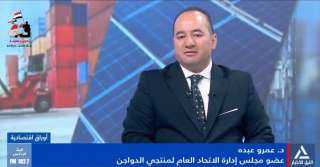 عمرو عبده يطالب بإنشاء منطقة صناعية بالحسينية في الشرقية