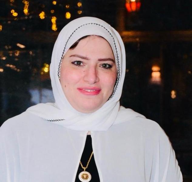 رحاب غزالة: عيد العمال تحية تقدير لكل من يرفع راية العمل والإنجاز