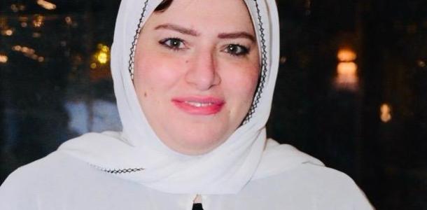 رحاب غزالة: عيد العمال تحية تقدير لكل من يرفع راية العمل والإنجاز