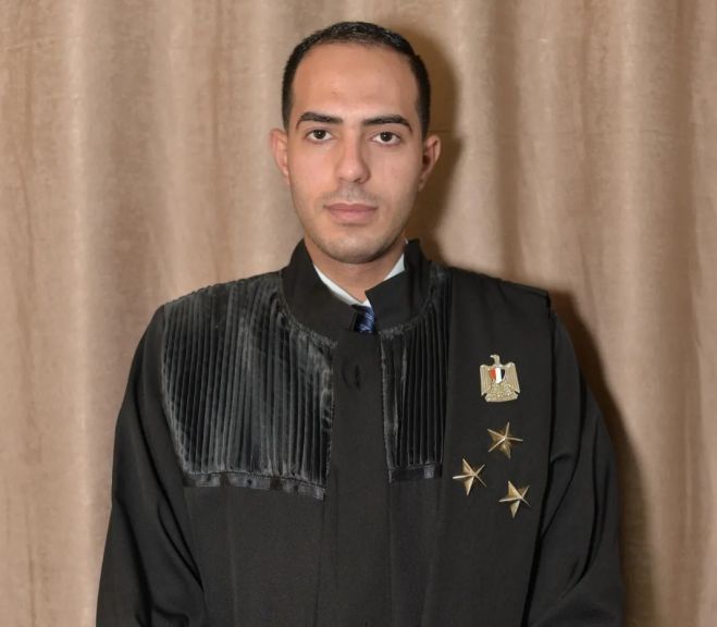 المحامي إسلام عبدالصبور.. صوت قانوني شاب في قضايا الرأي العام