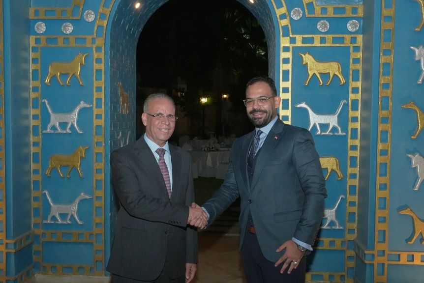 سفير العراق في القاهرة: تم دعوة إسبانيا للقمة العربية إنما إيران وأمريكا ليستا دولًا عربية