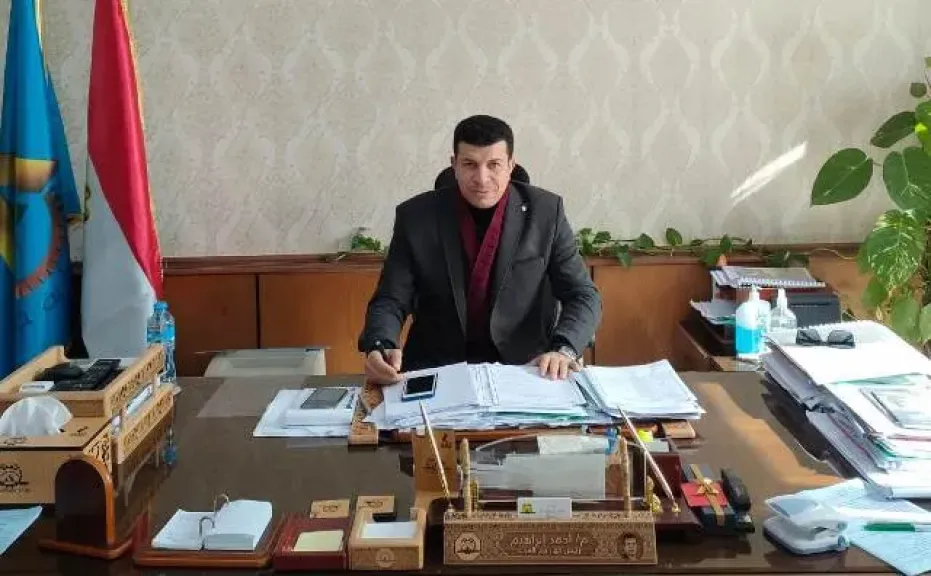 الأرض بتتكلم غضب.. ملاك سفنكس ينتفضون والاعتصام يبدأ الأربعاء ضد رئيس الجهاز