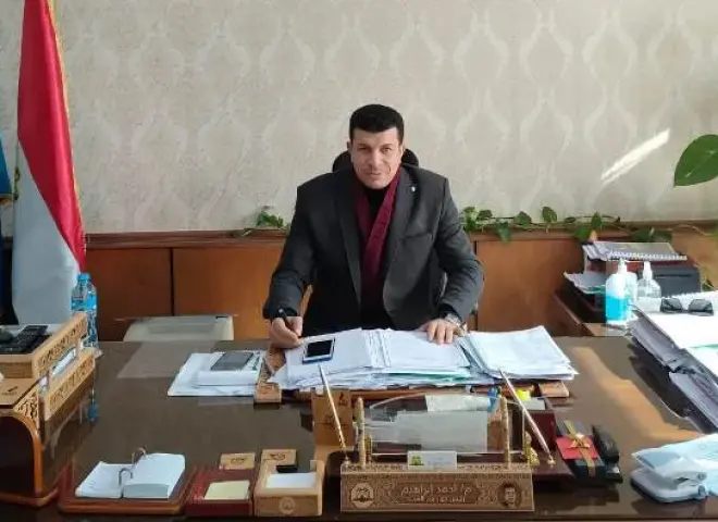 الأرض بتتكلم غضب.. ملاك سفنكس ينتفضون والاعتصام يبدأ الأربعاء ضد رئيس الجهاز