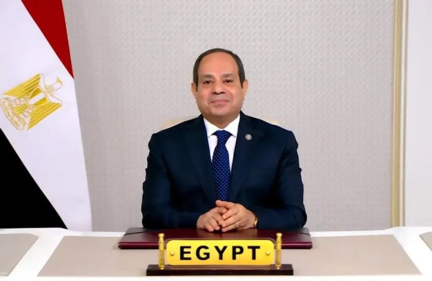 السيسي من القمة العربية: لا بديل عن الحلول السلمية واحترام سيادة الدول