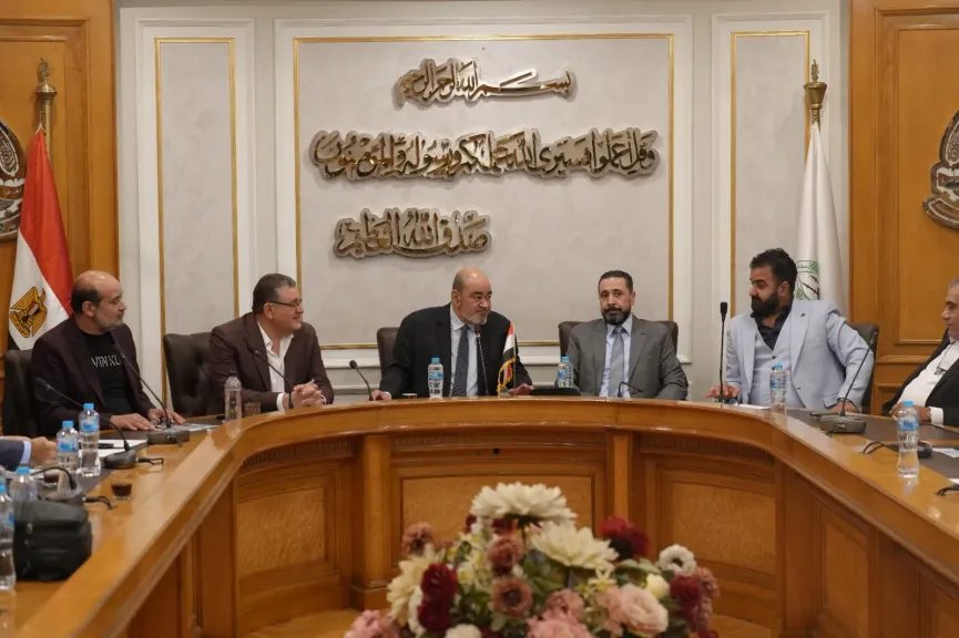 محمد إسماعيل عبده: صرف شريحة ثالثة من مستحقات شركات ومصانع القطاع لدي هيئة الشراء الموحد مطلع الشهر المقبل