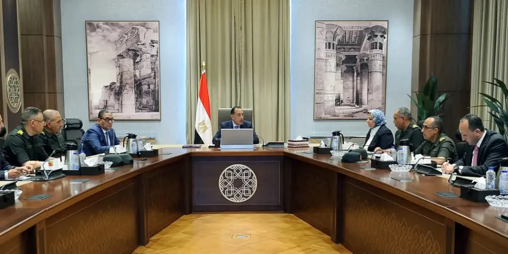 رئيس الوزراء يتابع الموقف التنفيذي للبنية الأساسية بمشروعات الدلتا الجديدة والاستصلاح الزراعي