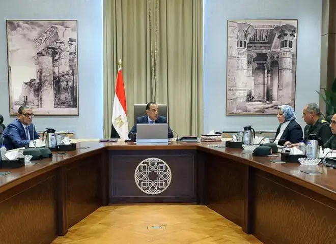 رئيس الوزراء يتابع الموقف التنفيذي للبنية الأساسية بمشروعات الدلتا الجديدة والاستصلاح الزراعي