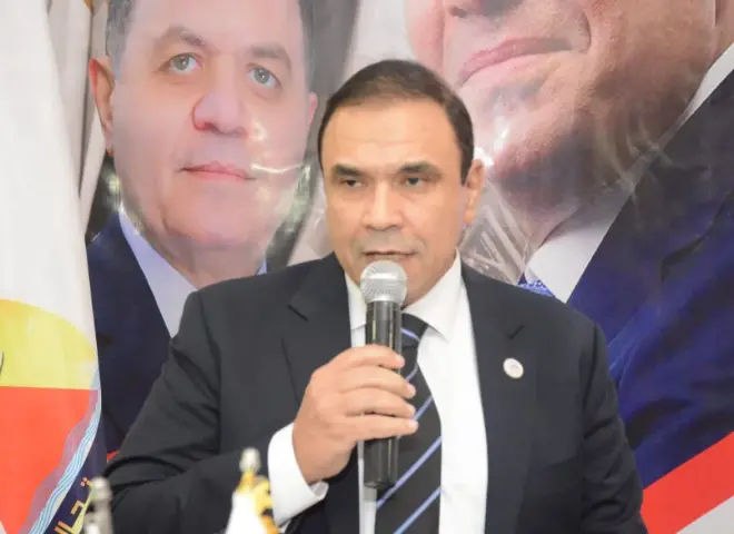 مدحت بركات: زيارة الرئيس السيسي للإمارات تعكس التزام مصر بالتعاون العربي