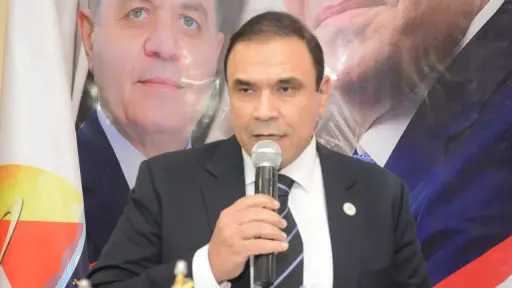 مدحت بركات: زيارة الرئيس السيسي للإمارات تعكس التزام مصر بالتعاون العربي