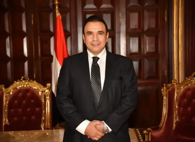 سيرة مدحت بركات وحزب أبناء مصر