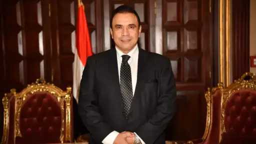 سيرة مدحت بركات وحزب أبناء مصر