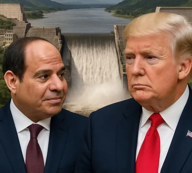 أحمد حمدي يكتب: عندما يتحدث رئيس أمريكا عليك أن تقلق