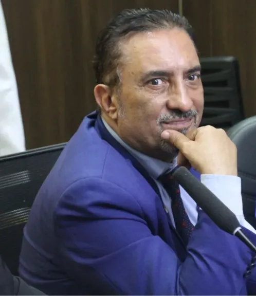 الدكتور شريف البنداري يتصدر قائمة تحالف الأحزاب عن “أبناء مصر” بالقاهرة ويطرح برنامجًا وطنيًا داعمًا للدولة