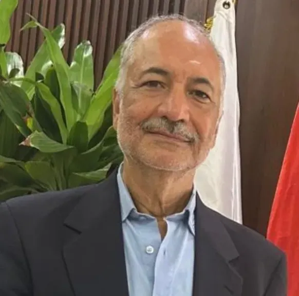 الدكتور حازم أبو جبل يتقدم قائمة حزب “أبناء مصر” في انتخابات مجلس الشيوخ 2025 ضمن تحالف الأحزاب المصرية