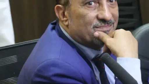 شريف البنداري مرشحًا لمجلس الشيوخ عن ”أبناء مصر”: برنامج اقتصادي وتنموي لخدمة المواطن ودعم المرأة والشباب