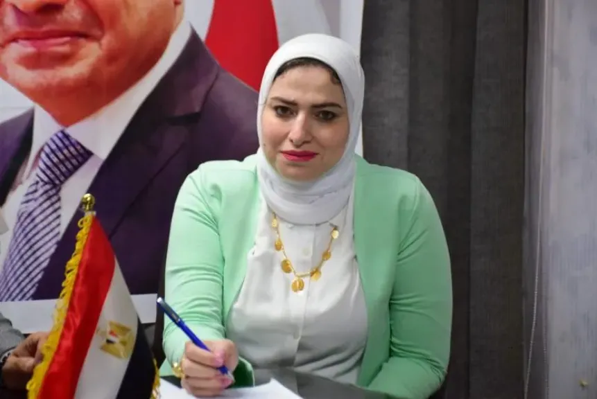 الدكتورة رحاب غزالة تكتب: ندعم شبابنا المجتهد ونُحيي الدولة وأجهزتها على التصدي للفاسدين
