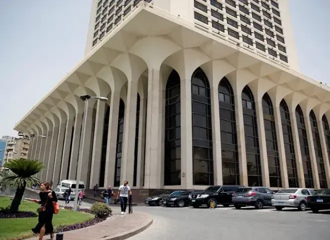 مصر تدين استهداف الاحتلال الإسرائيلي لمجمع ناصر الطبي بخان يونس