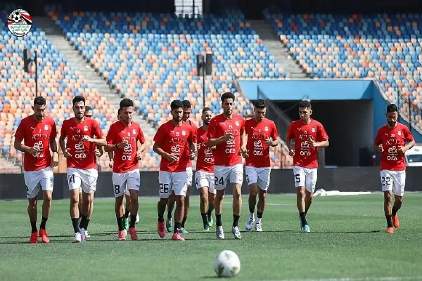 ترتيب مجموعة منتخب مصر قبل مواجهة إثيوبيا بتصفيات كأس العالم