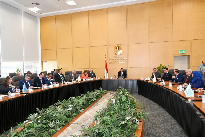 تفاصيل الاجتماع الأول للمجلس المصري للبناء الأخضر والمدن المستدامة عقب إعادة تشكليه