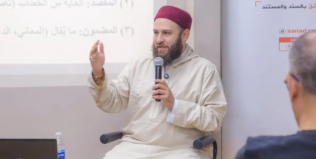 مؤسسة طابة تناقش الذكاء الاصطناعي والخطاب الديني نحو تأصيلٍ واعٍ لبنية الخطاب