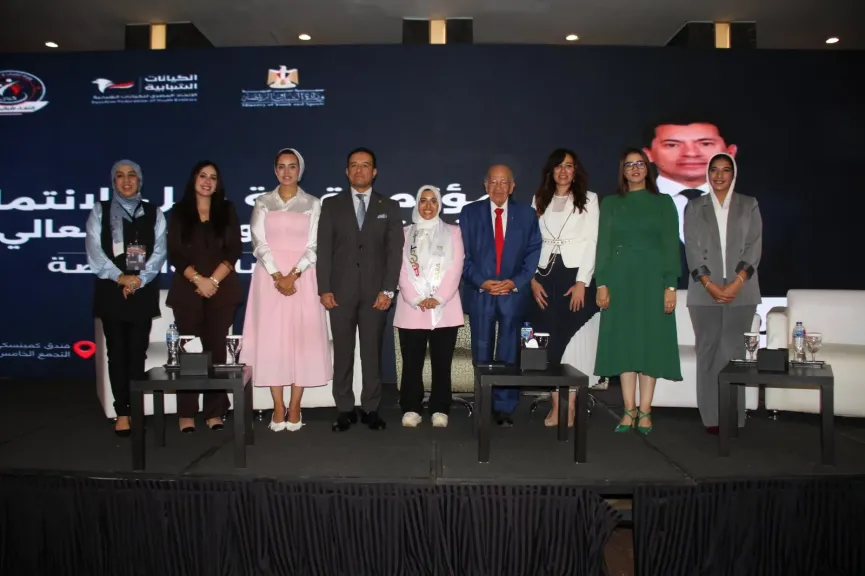 «انتماء وتمكين وتنمية».. القمة الأولى لكيان «انتماء شباب مصر» تصنع جيلًا واعيًا بالمستقبل