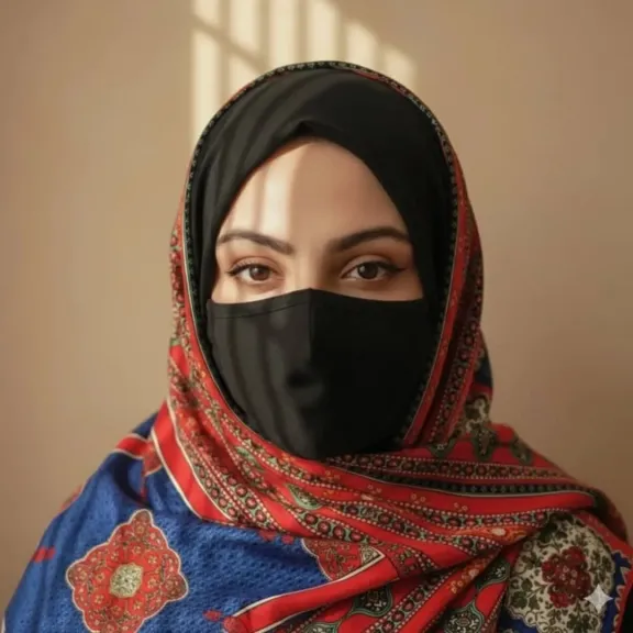 ابتهال القباطي.. بصمة تشكيلية يمنية تحمل ملامح الوطن في ألوانها