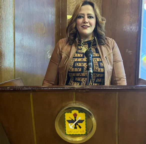 «من صوت المواطن.. لصوت القانون».. ريهام البطل صوت الناس في البرلمان