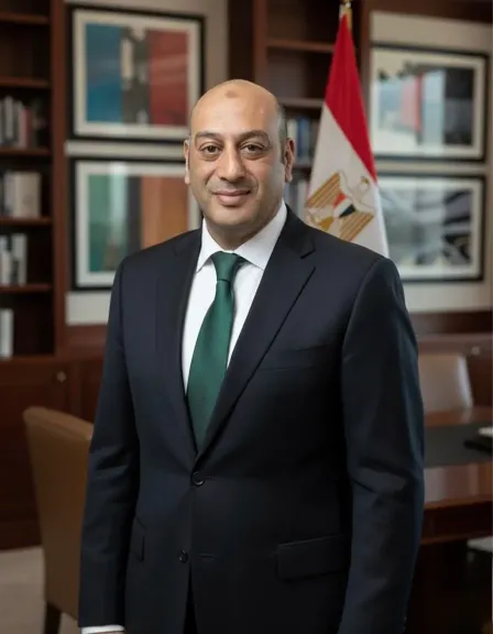 عادل جودة ينضم إلى حزب أبناء مصر: العمل العام واجب وطني لخدمة الناس